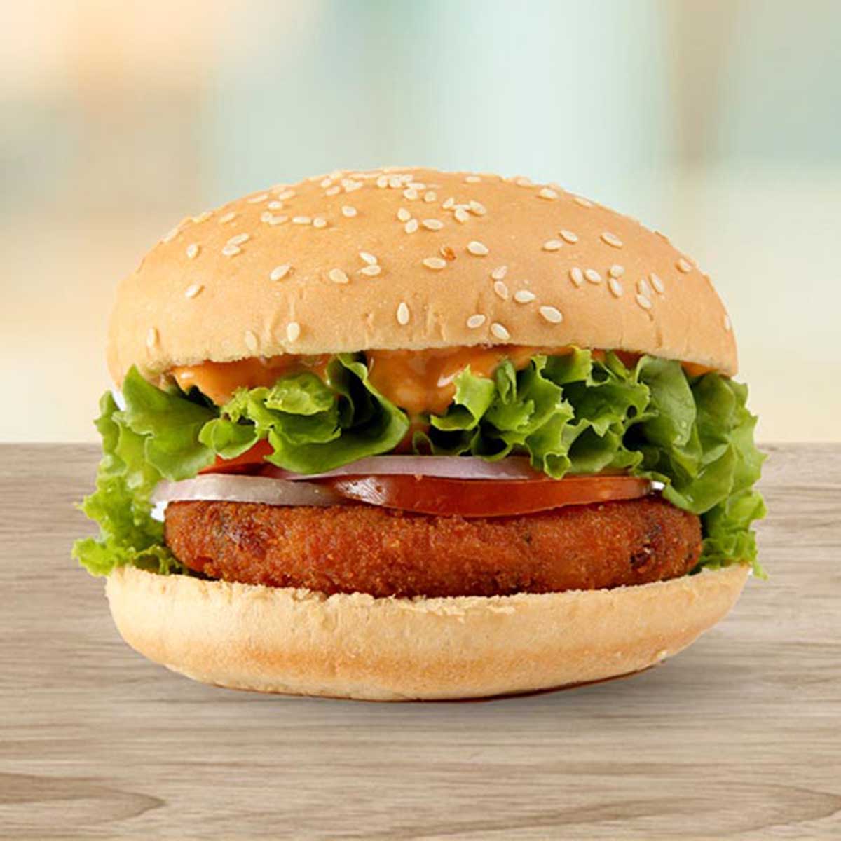 Veg Zinger